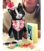 Fresh Cut Paper Tuxedo Cat Pop-Up Card