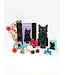 Fresh Cut Paper Black Cat Pop-Up Card