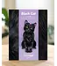 Fresh Cut Paper Black Cat Pop-Up Card