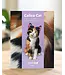 Fresh Cut Paper Calico Cat Pop-Up Card