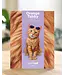 Fresh Cut Paper Orange Tabby Cat Pop-Up Card