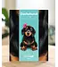 Fresh Cut Paper Dachshund Pop-Up Card