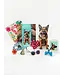 Fresh Cut Paper German Shepherd Pop-Up Card