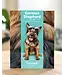 Fresh Cut Paper German Shepherd Pop-Up Card