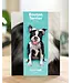 Fresh Cut Paper Boston Terrier Pop-Up Card