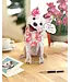 Fresh Cut Paper Westie Pop-Up Card
