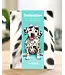 Fresh Cut Paper Dalmatian Pop-Up Card