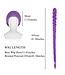 PARTY ON K-Pop Long Purple Braid Rumi Wig