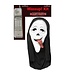 Fun World Adult Ghost Face Wassup! Mask & Phone Costume Kit