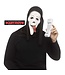 Fun World Adult Ghost Face Wassup! Mask & Phone Costume Kit