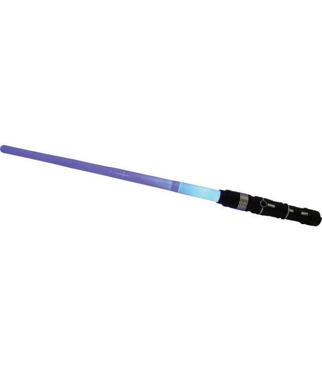 Fun World 32" Light-Up and Retract Space Sword