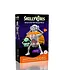 PARTY ON Skellyvibes Glow-in-The-Dark Dancing Skeleton - Lights Up & Laughs!