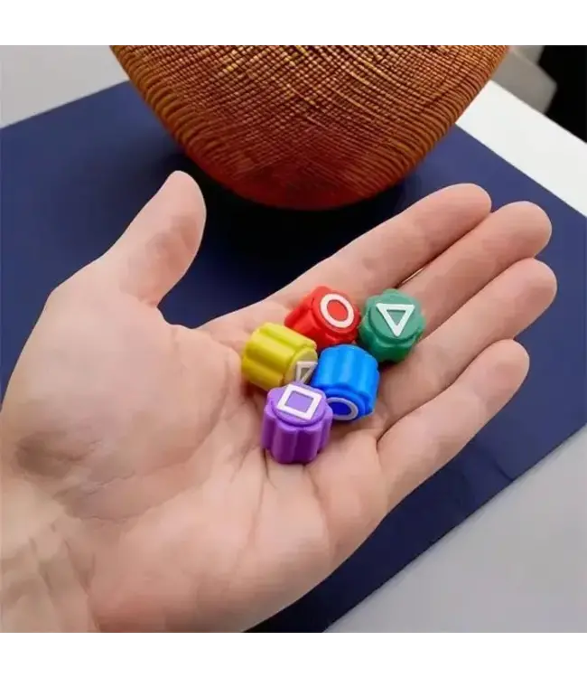 BIG MOUTH Kgame Gonggi Tossing Game Season 2