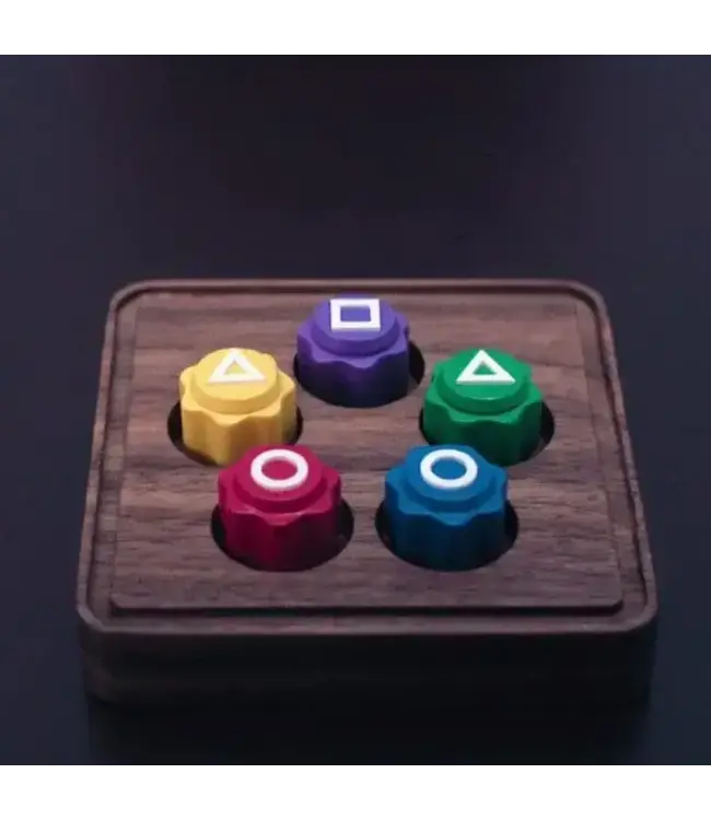 BIG MOUTH Kgame Gonggi Tossing Game Season 2