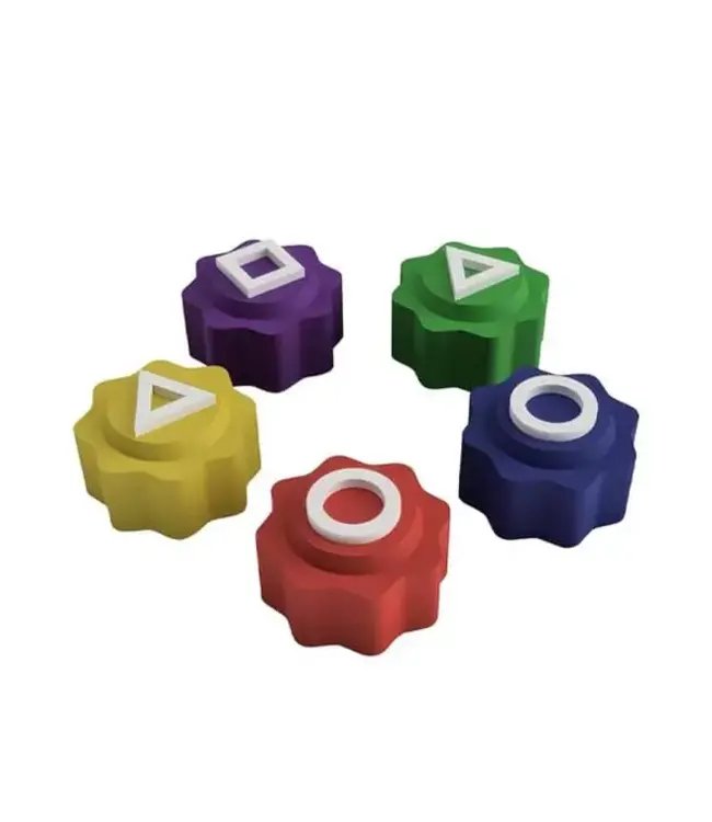 BIG MOUTH Kgame Gonggi Tossing Game Season 2