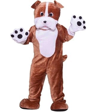 Forum Novelties BULL DOG MASCOT