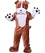 Forum Novelties BULL DOG MASCOT