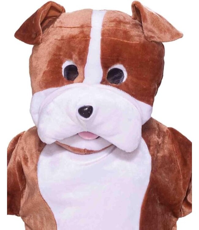 Forum Novelties BULL DOG MASCOT