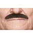 MUSTACHES MUSTACHE BLACK