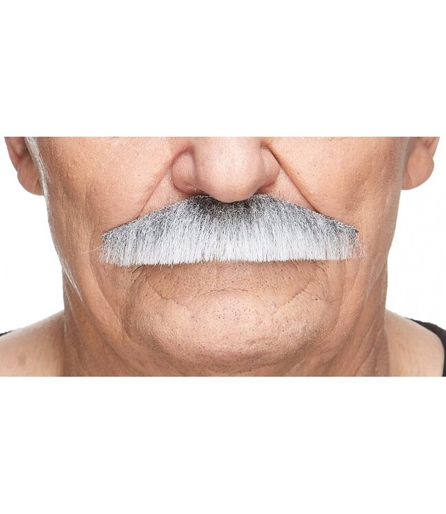 MUSTACHES MUSTACHE GRAY