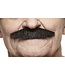 MUSTACHES MUSTACHE BLACK