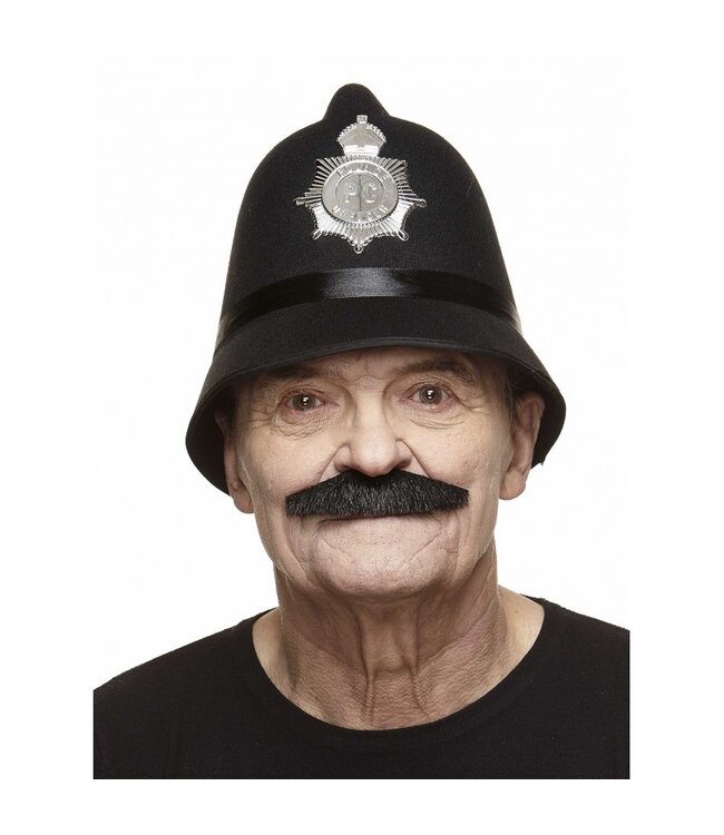 MUSTACHES MUSTACHE BLACK