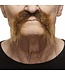 MUSTACHES MUSTACHE BROWN