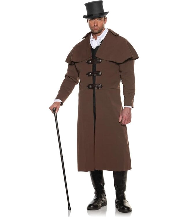 UNDERWRAPS Anne Rice's Interview with the Vampire Carriage Coat