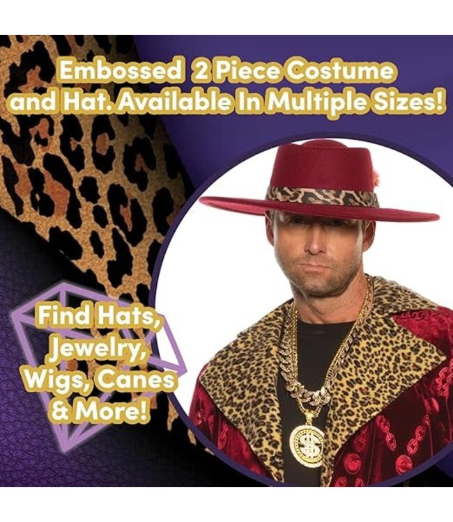 UNDERWRAPS High Roller