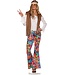 UNDERWRAPS Dewdrop Fringed Hippie Set