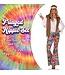 UNDERWRAPS Dewdrop Fringed Hippie Set