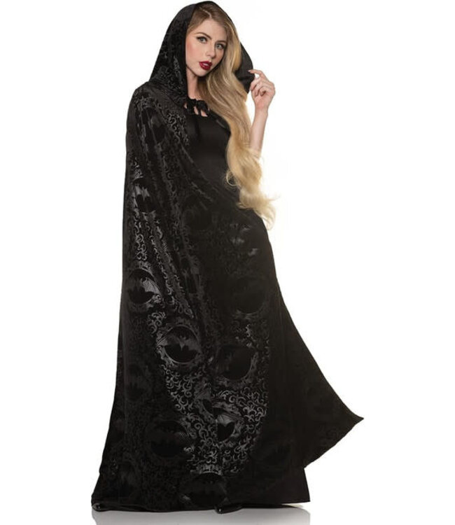 UNDERWRAPS Hooded Vampire Cape