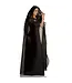 UNDERWRAPS Hooded Tulle Cape