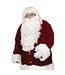 Fun World PROFESSIONAL SANTA WIG & BEARD