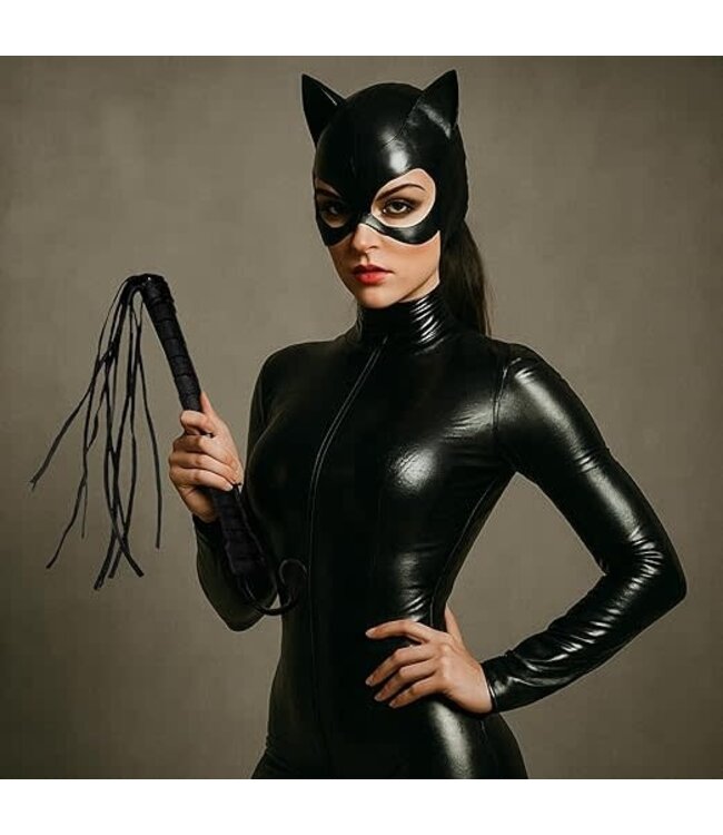 PARTY ON Cat-O-Nine Tail Whip