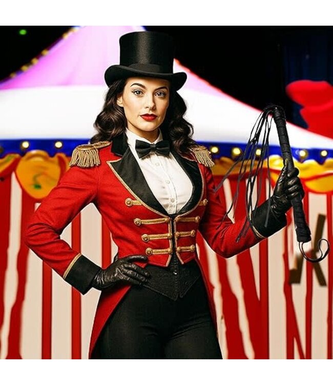 PARTY ON Cat-O-Nine Tail Whip