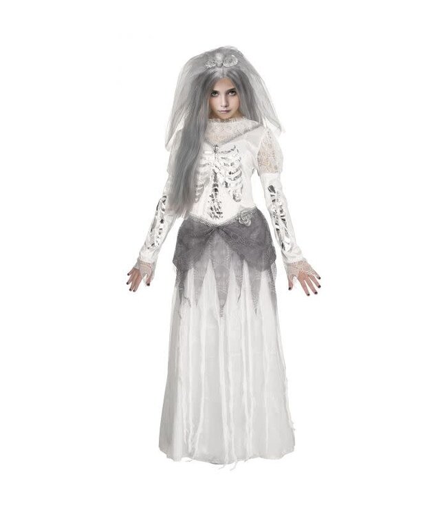 Fun World Ghostly Bride - Child