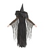 Fun World Black Tatter Witch Costume