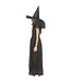 Fun World Black Tatter Witch Costume