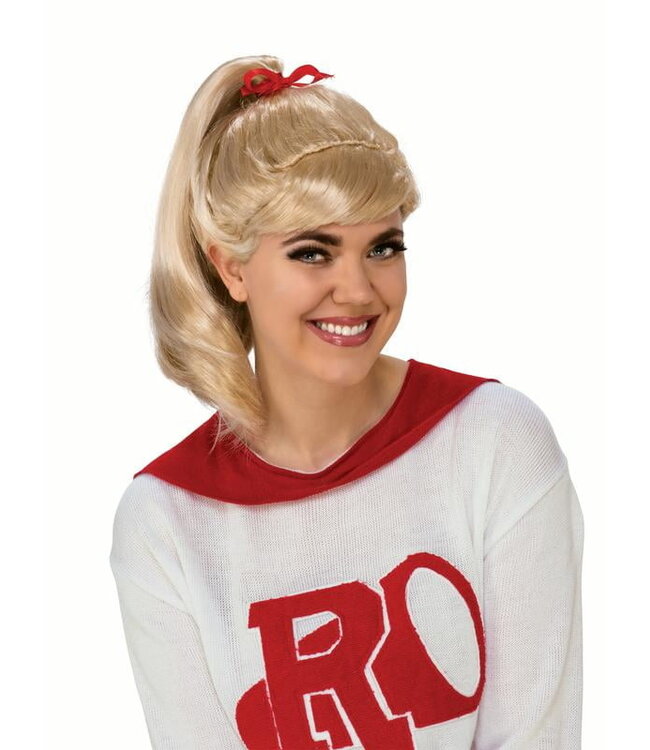 RUBIES WIG GREASE SANDY