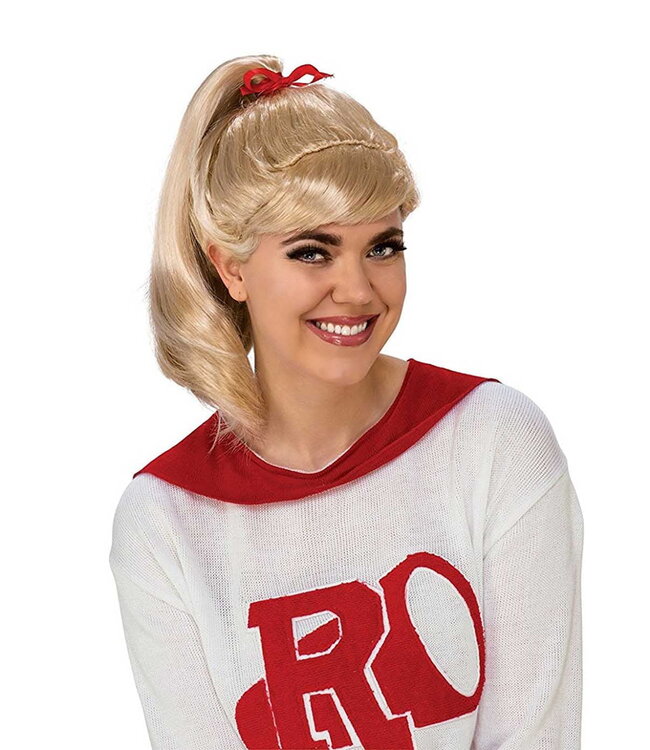 RUBIES WIG GREASE SANDY