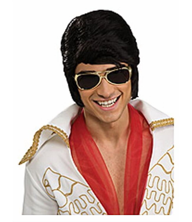 RUBIES ELVIS GLASSES