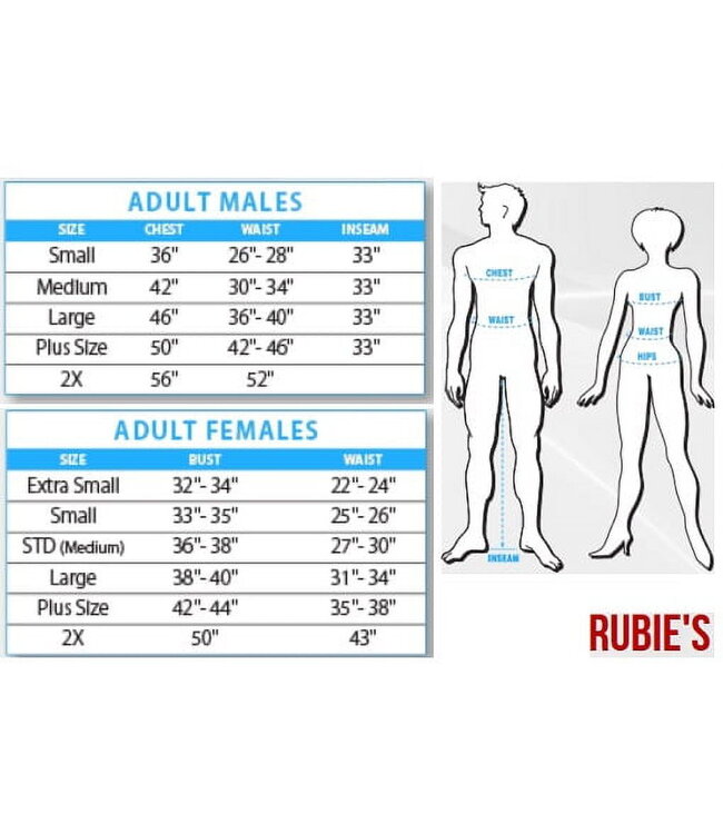 RUBIES ELVIS GLASSES