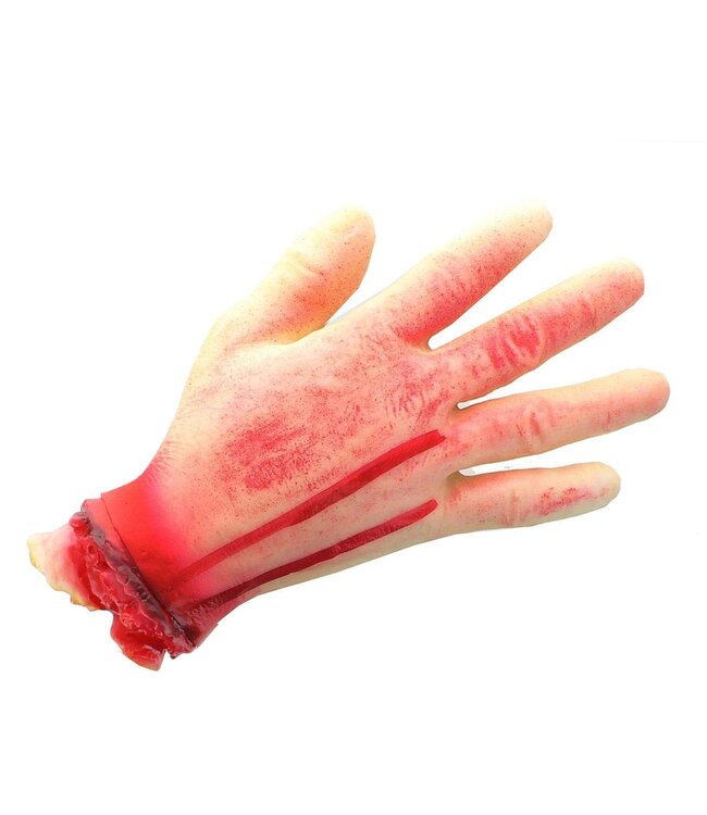 RUBIES BODY PART - HAND