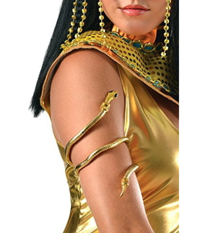 RUBIES SNAKE ARMBAND