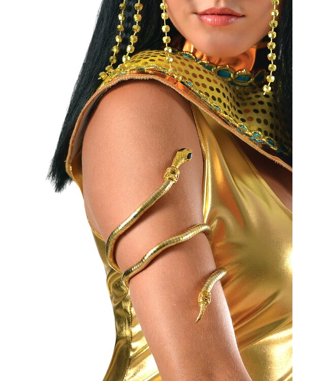 RUBIES SNAKE ARMBAND