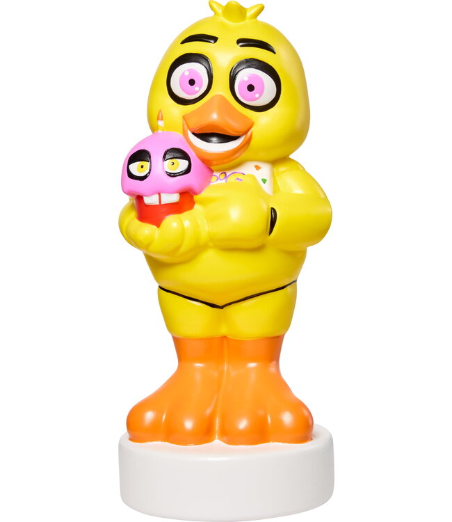 RUBIES CHICA LIGHTED DECOR