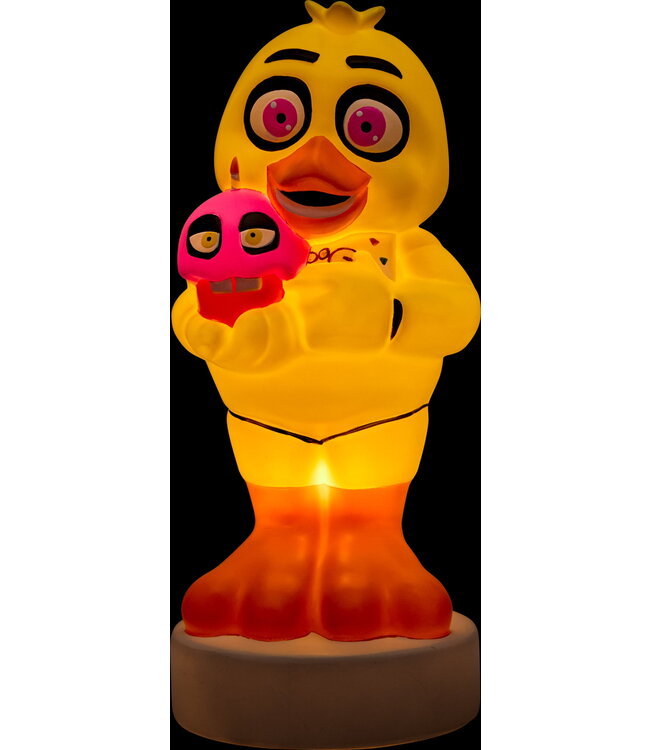 RUBIES CHICA LIGHTED DECOR