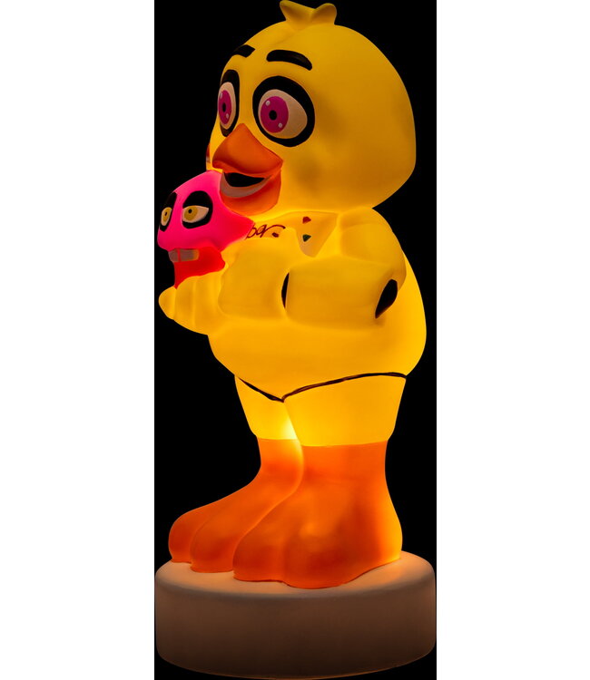 RUBIES CHICA LIGHTED DECOR