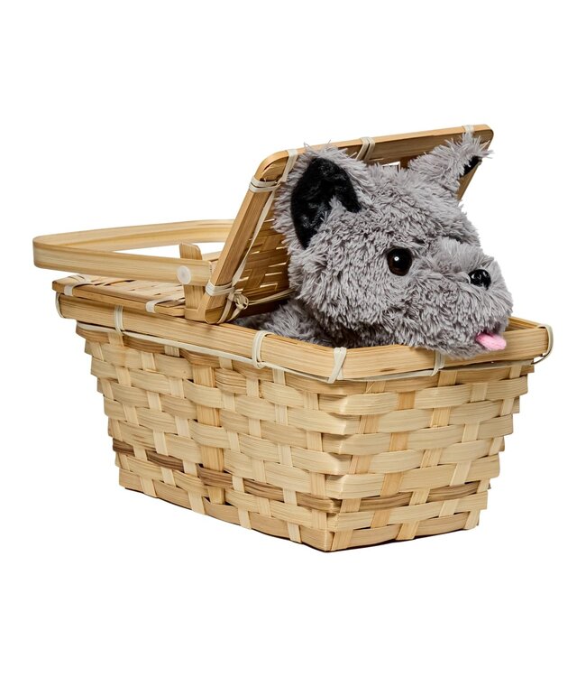 RUBIES DLX TOTO IN A BASKET